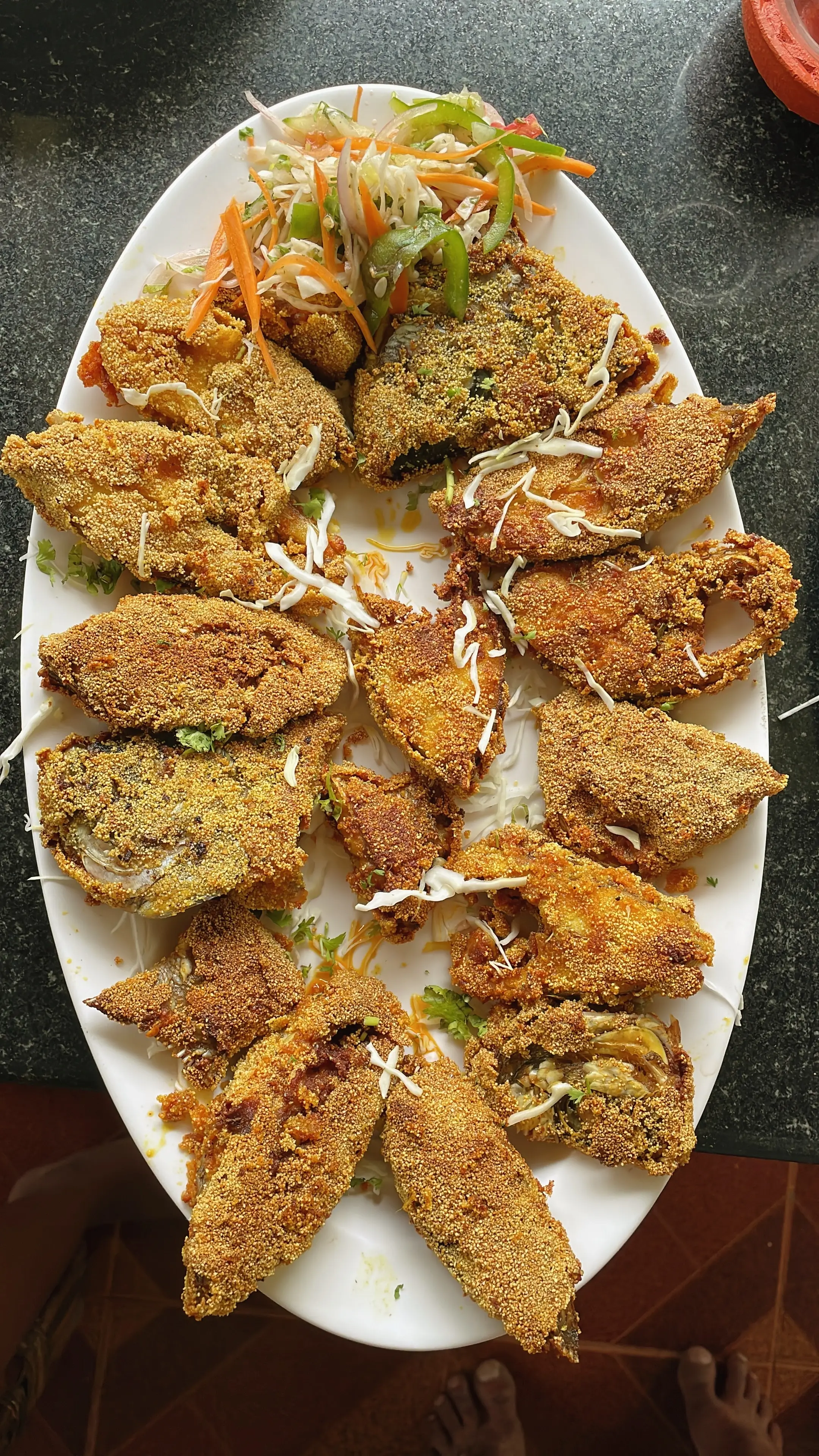 DuckNChill Restaurant - Seafood, Meat, Crab, Prawn, Beer, Vodka, Cocktail 6